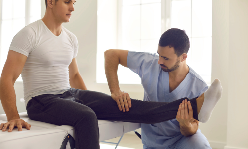 Best Physiotherapy Care in South Delhi