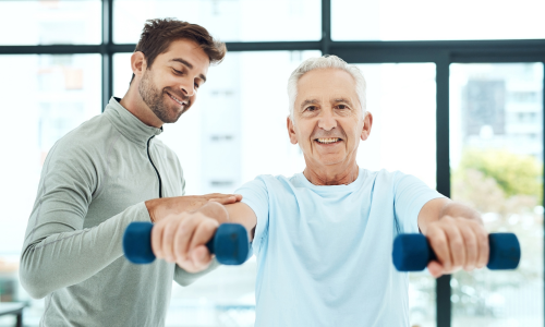 Best Physiotherapy Care in South Delhi