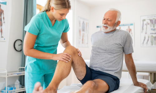 Best Physiotherapy Care in South Delhi