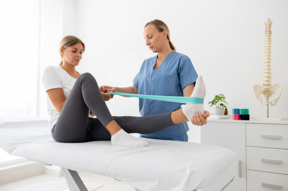 Best Physiotherapy Care in South Delhi