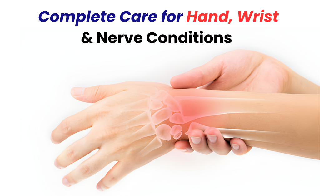 Best hand surgeons in Delhi NCR providing advanced hand, wrist and microsurgery treatment